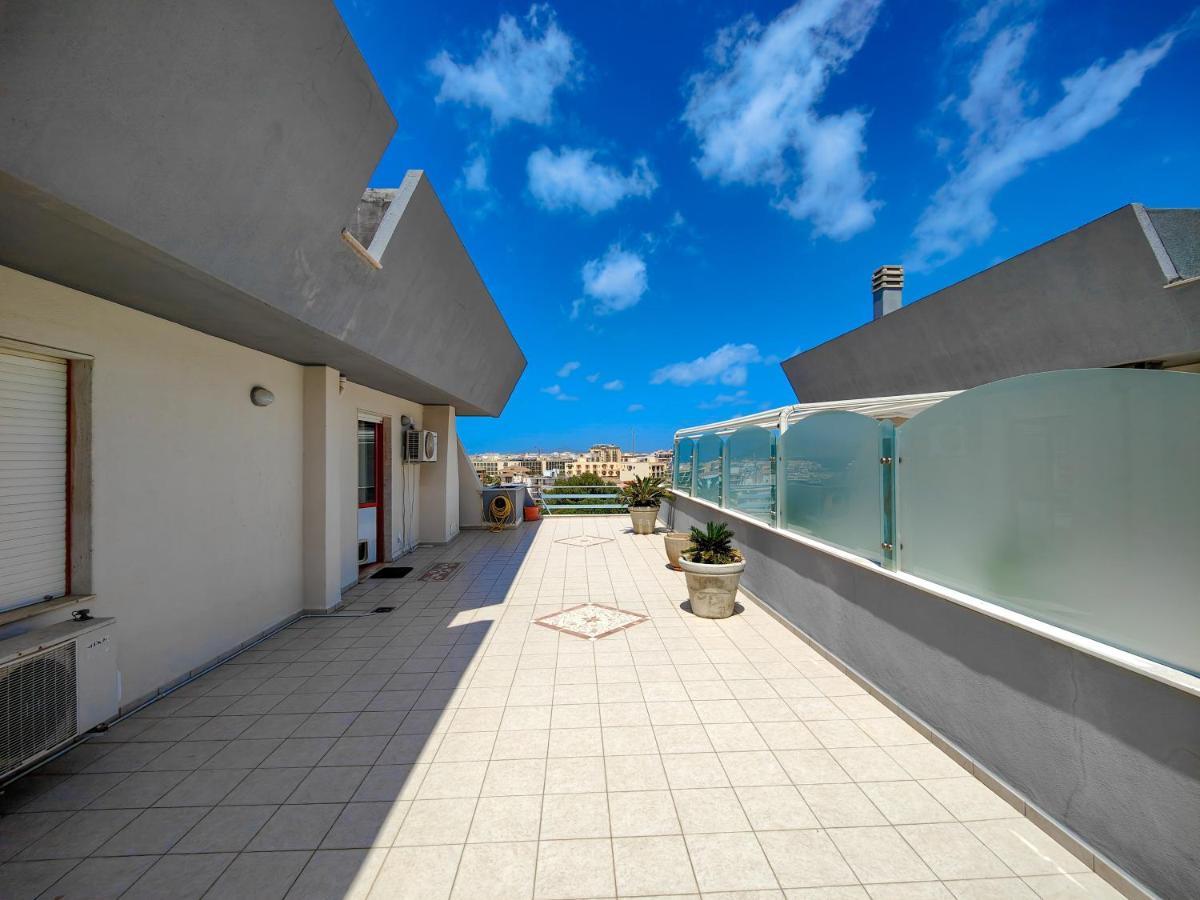 Lucy Penthouse Lägenhet Alghero Exteriör bild