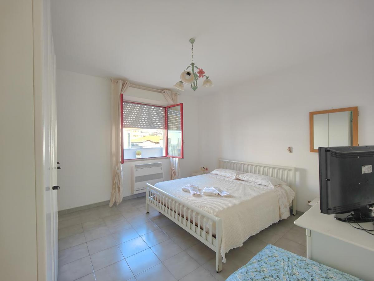 Lucy Penthouse Lägenhet Alghero Exteriör bild