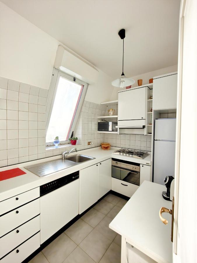 Lucy Penthouse Lägenhet Alghero Exteriör bild