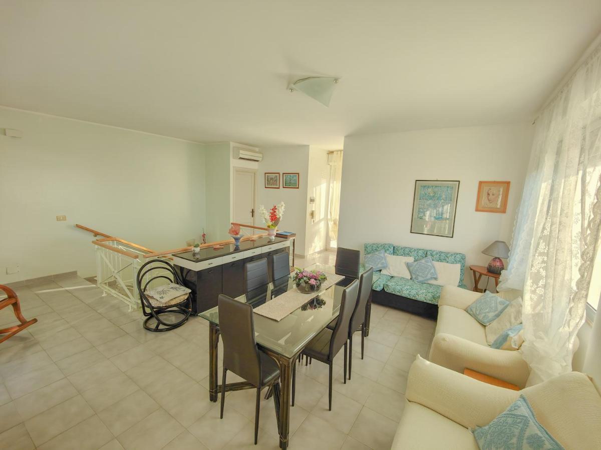 Lucy Penthouse Lägenhet Alghero Exteriör bild