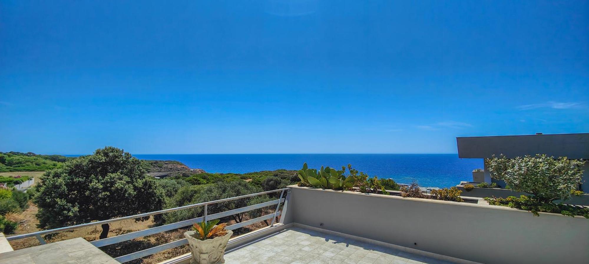 Lucy Penthouse Lägenhet Alghero Exteriör bild